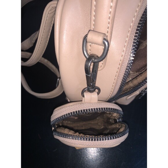 Wrangler Southwestern Brown Mini Backpack With Coin Purse - Picture 12 of 12